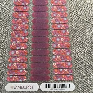 Jamberry nail wrap